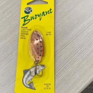 Thomas Buoyant Fishing Lure